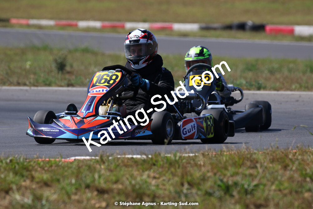 12/09/2021 : Trophée Robert Grouillard à Muret (photos Stéphane Agnus) 2021 — karting