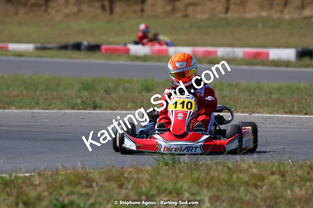 12/09/2021 : Trophée Robert Grouillard à Muret (photos Stéphane Agnus) 2021 — karting