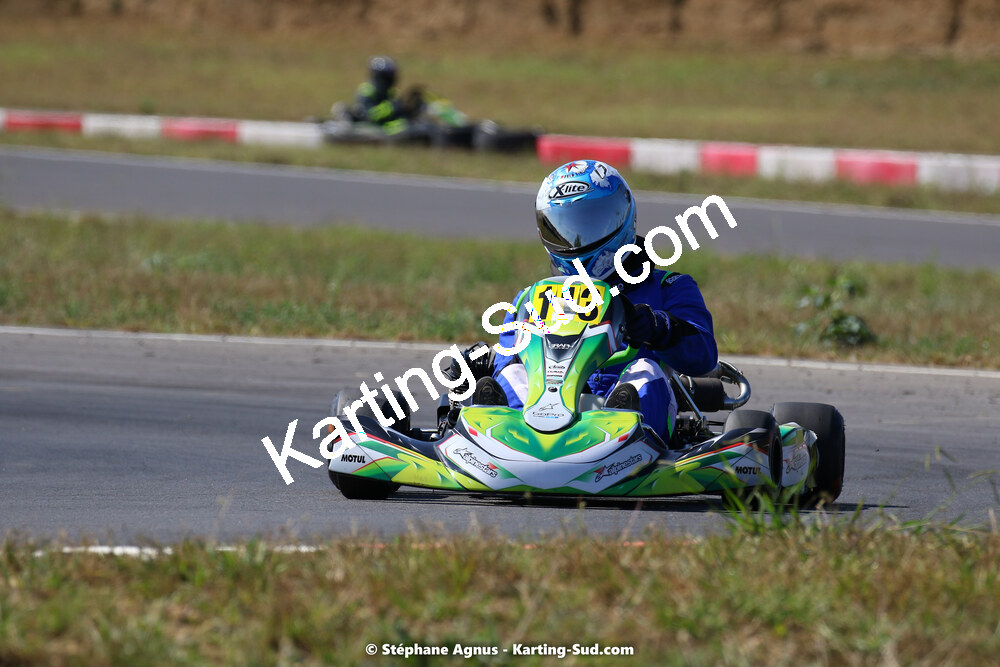 12/09/2021 : Trophée Robert Grouillard à Muret (photos Stéphane Agnus) 2021 — karting