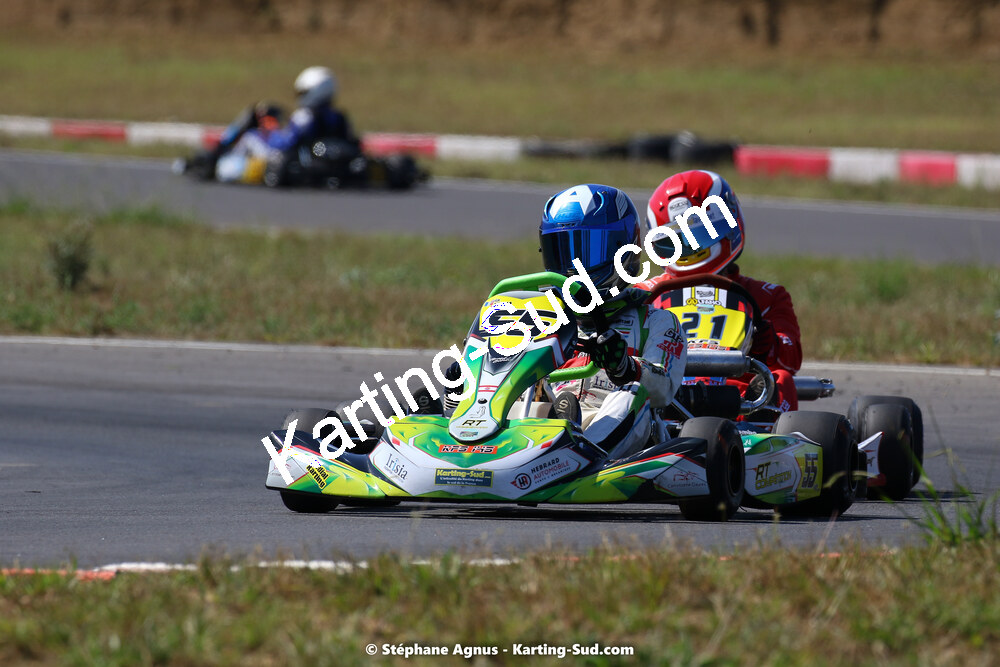 12/09/2021 : Trophée Robert Grouillard à Muret (photos Stéphane Agnus) 2021 — karting