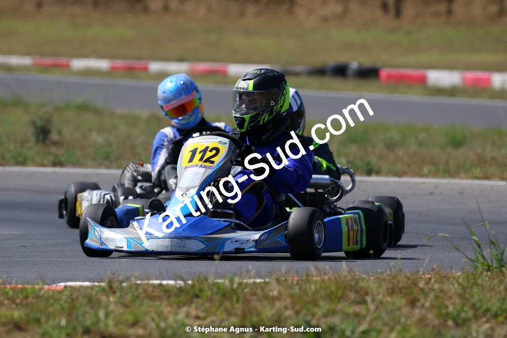 12/09/2021 : Trophée Robert Grouillard à Muret (photos Stéphane Agnus) 2021 — karting