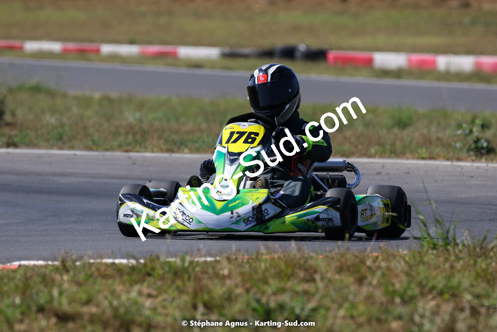 12/09/2021 : Trophée Robert Grouillard à Muret (photos Stéphane Agnus) 2021 — karting