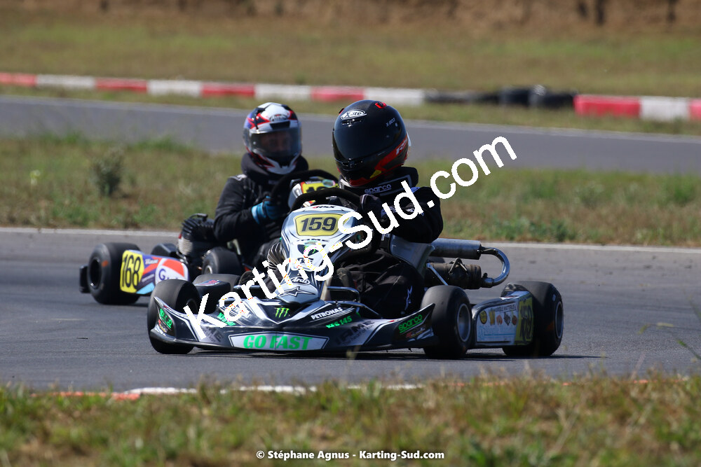 12/09/2021 : Trophée Robert Grouillard à Muret (photos Stéphane Agnus) 2021 — karting