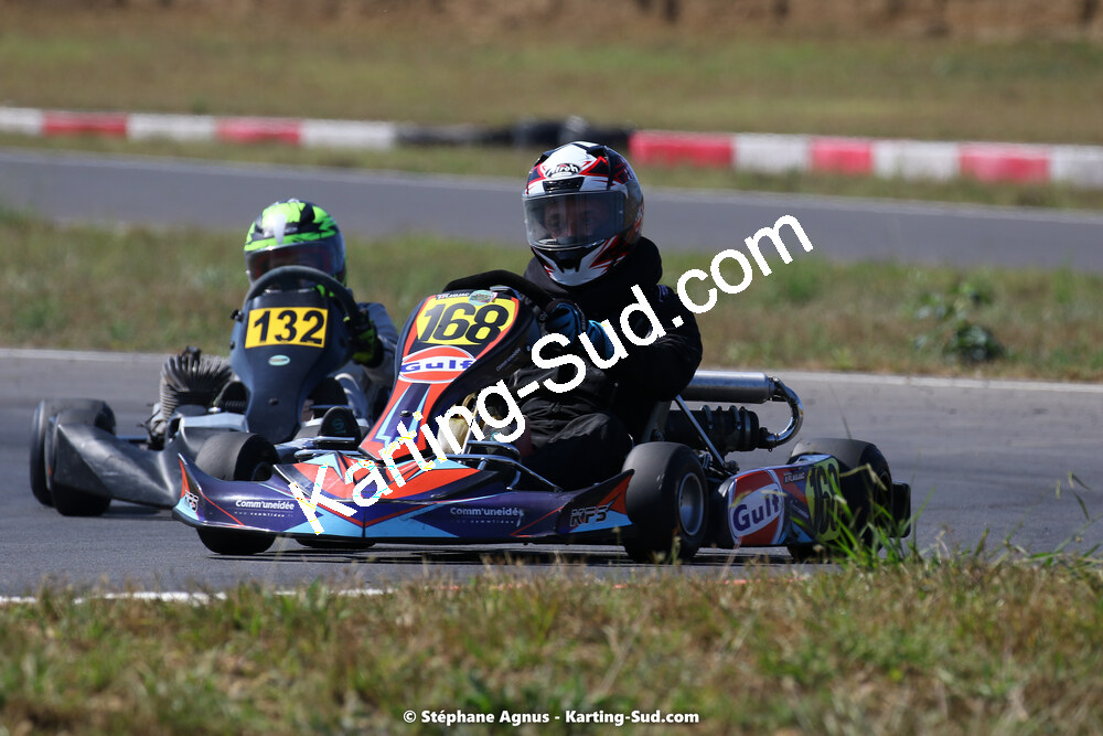 12/09/2021 : Trophée Robert Grouillard à Muret (photos Stéphane Agnus) 2021 — karting