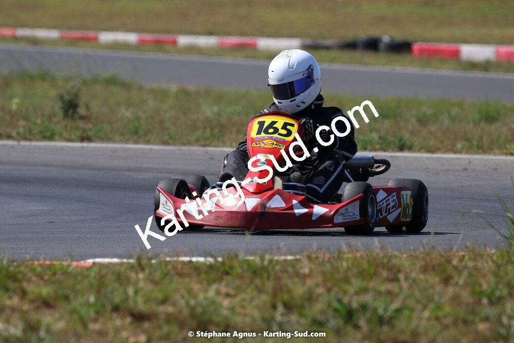 12/09/2021 : Trophée Robert Grouillard à Muret (photos Stéphane Agnus) 2021 — karting