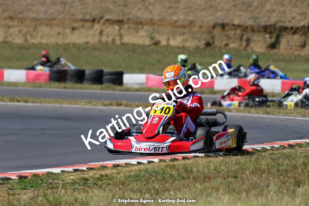 12/09/2021 : Trophée Robert Grouillard à Muret (photos Stéphane Agnus) 2021 — karting