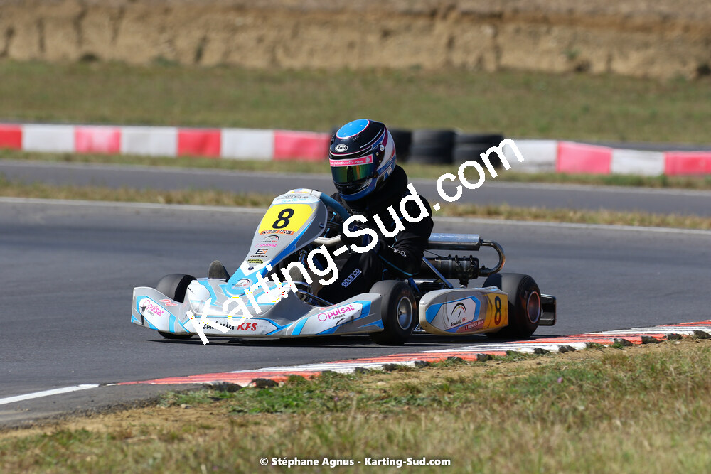 12/09/2021 : Trophée Robert Grouillard à Muret (photos Stéphane Agnus) 2021 — karting