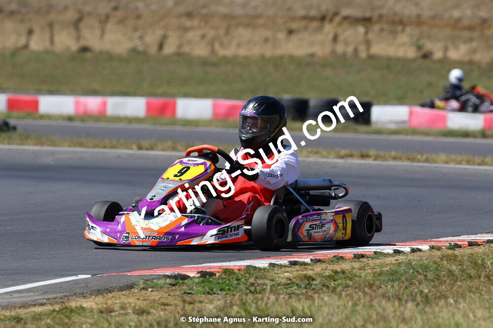12/09/2021 : Trophée Robert Grouillard à Muret (photos Stéphane Agnus) 2021 — karting