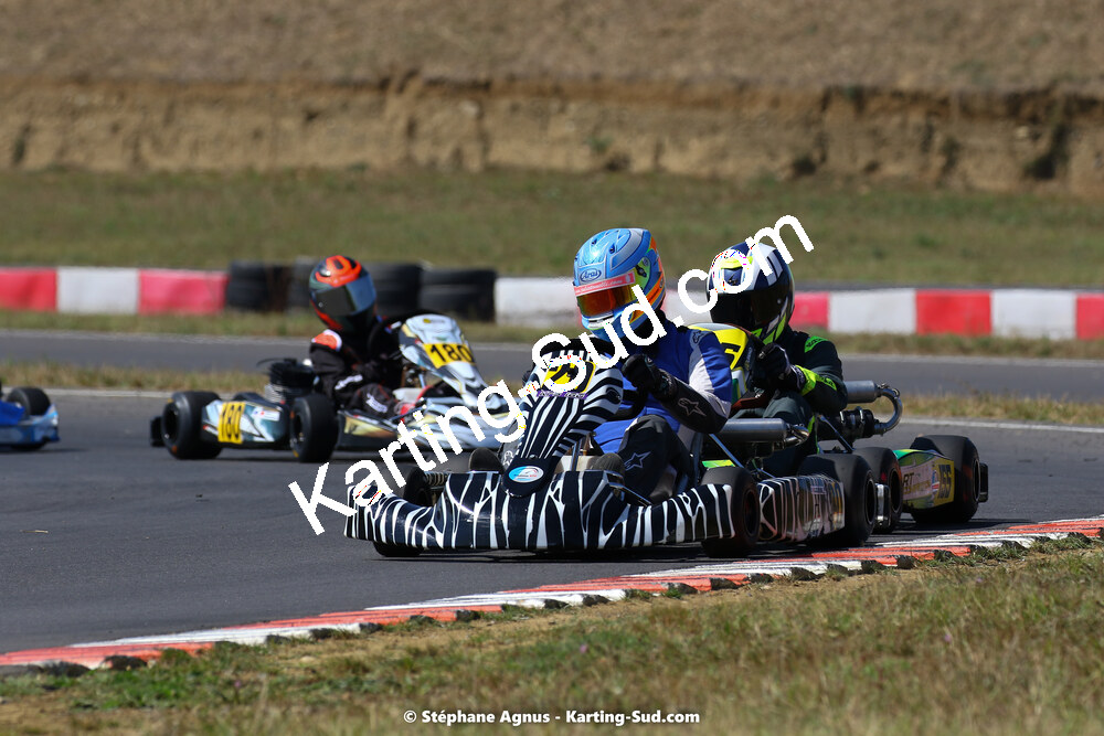 12/09/2021 : Trophée Robert Grouillard à Muret (photos Stéphane Agnus) 2021 — karting