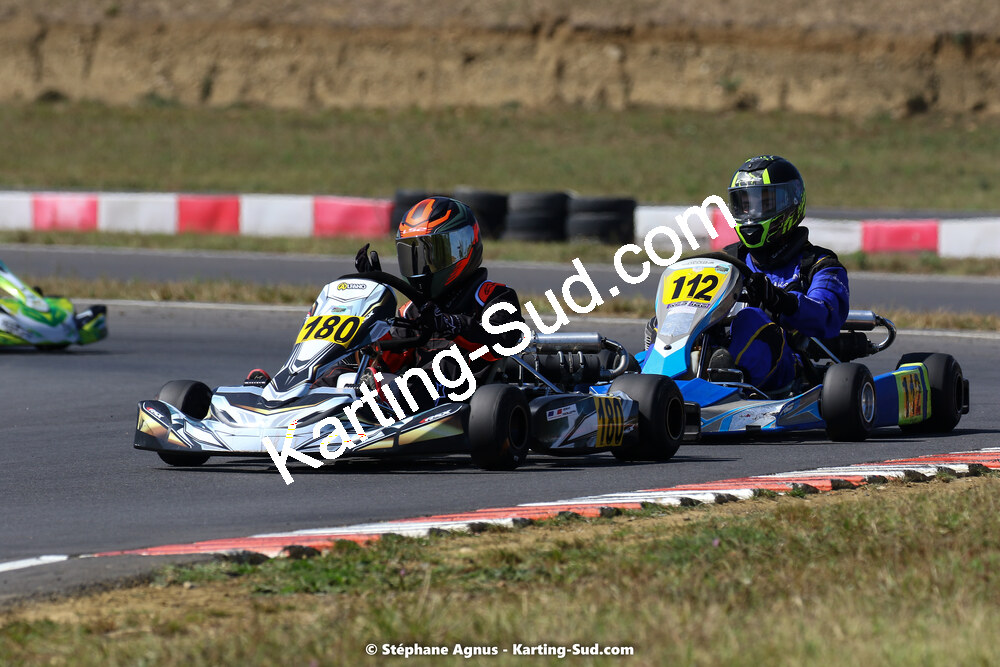 12/09/2021 : Trophée Robert Grouillard à Muret (photos Stéphane Agnus) 2021 — karting