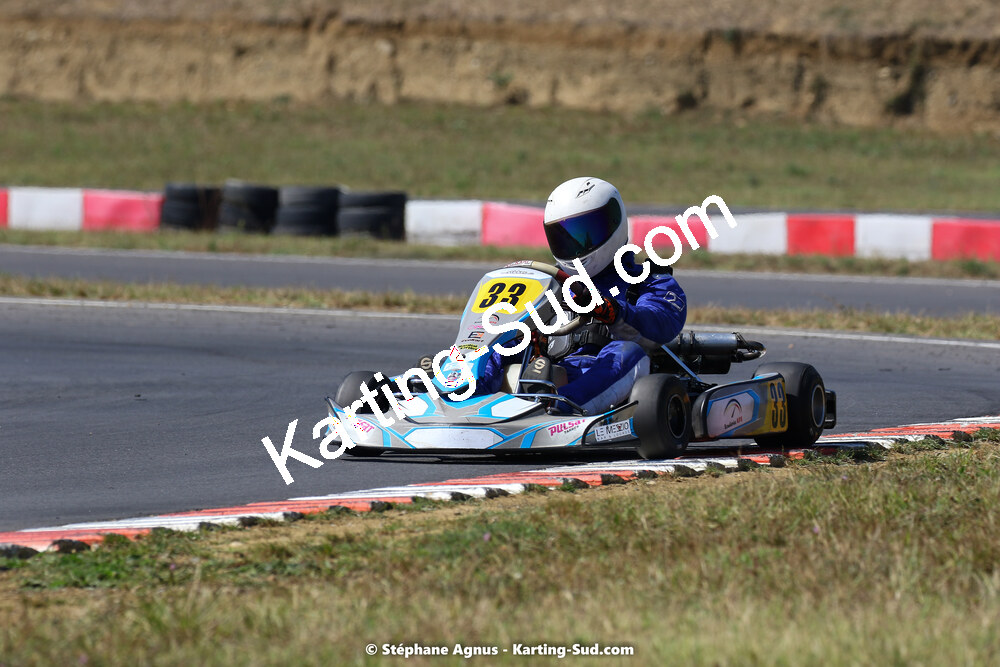 12/09/2021 : Trophée Robert Grouillard à Muret (photos Stéphane Agnus) 2021 — karting