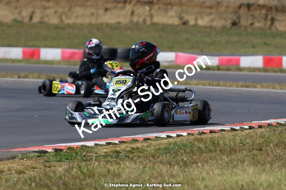 12/09/2021 : Trophée Robert Grouillard à Muret (photos Stéphane Agnus) 2021 — karting
