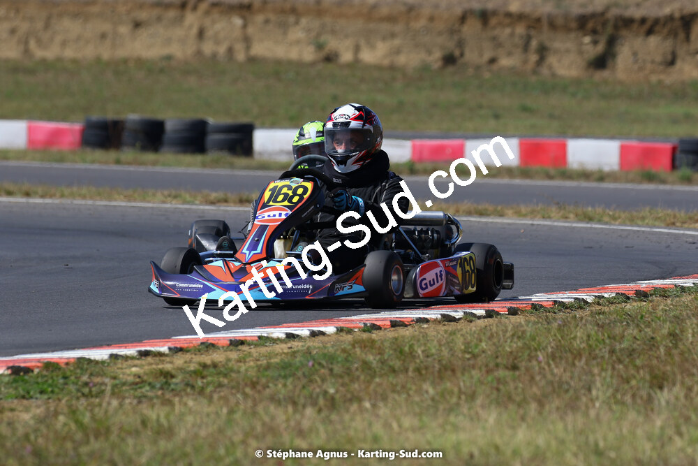 12/09/2021 : Trophée Robert Grouillard à Muret (photos Stéphane Agnus) 2021 — karting