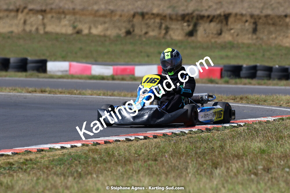12/09/2021 : Trophée Robert Grouillard à Muret (photos Stéphane Agnus) 2021 — karting