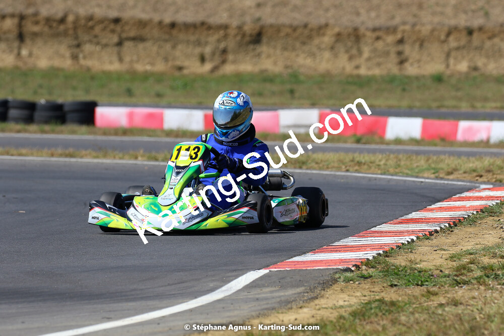 12/09/2021 : Trophée Robert Grouillard à Muret (photos Stéphane Agnus) 2021 — karting