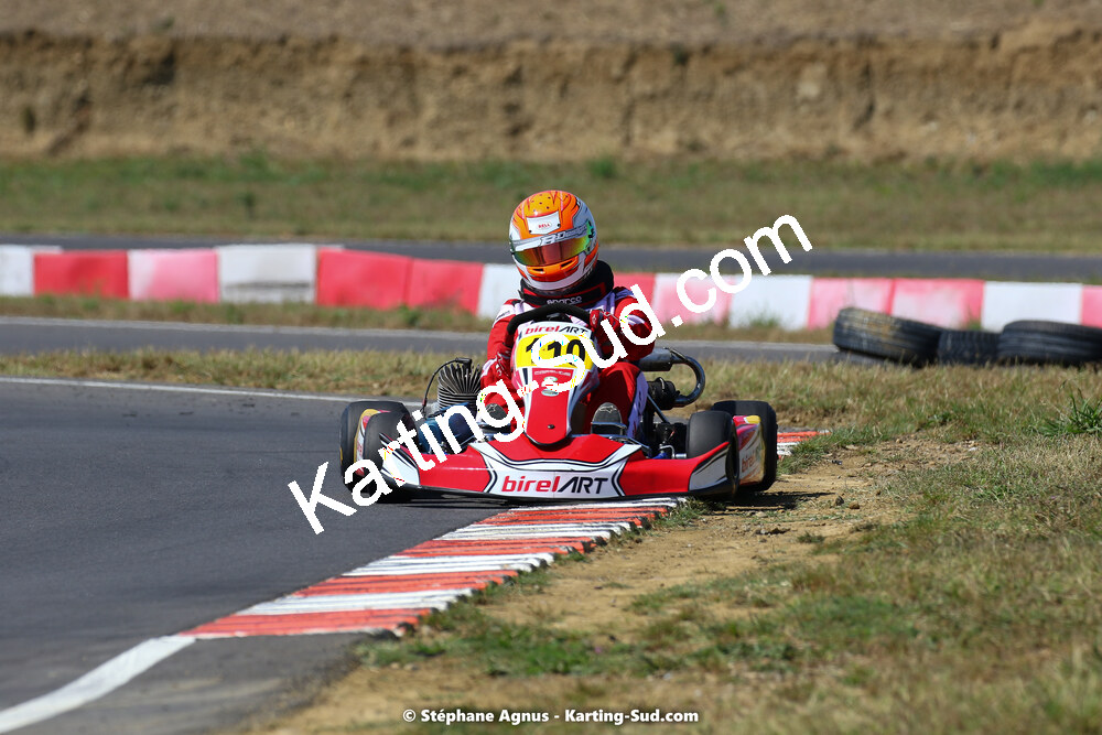 12/09/2021 : Trophée Robert Grouillard à Muret (photos Stéphane Agnus) 2021 — karting