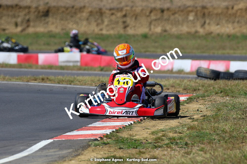 12/09/2021 : Trophée Robert Grouillard à Muret (photos Stéphane Agnus) 2021 — karting