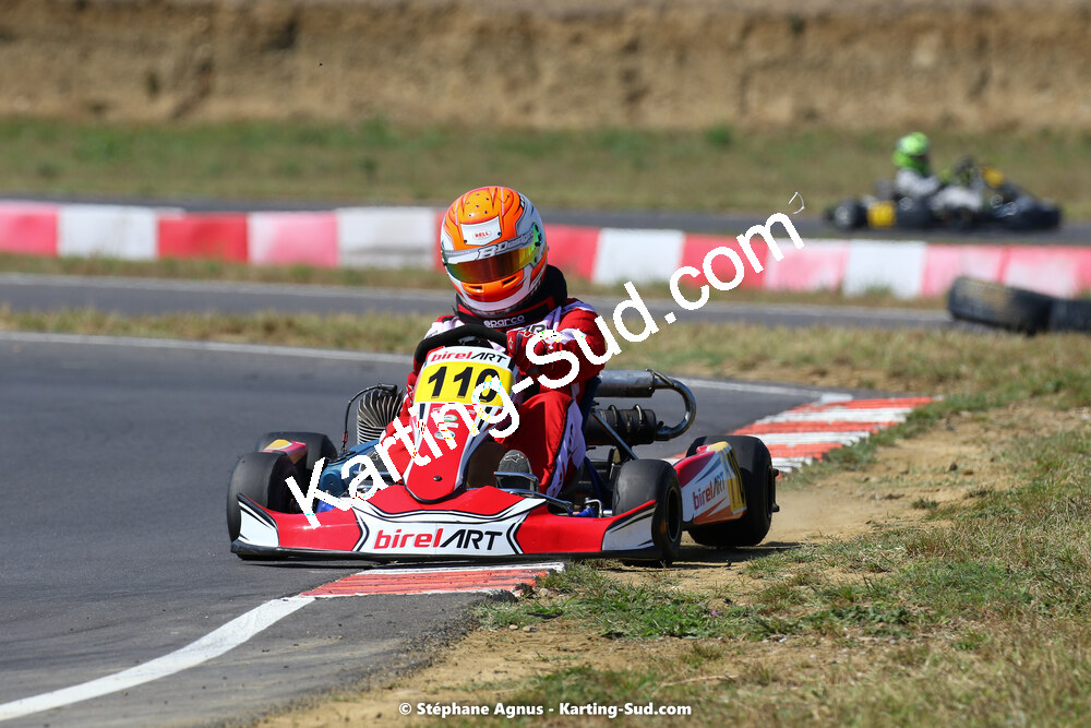 12/09/2021 : Trophée Robert Grouillard à Muret (photos Stéphane Agnus) 2021 — karting