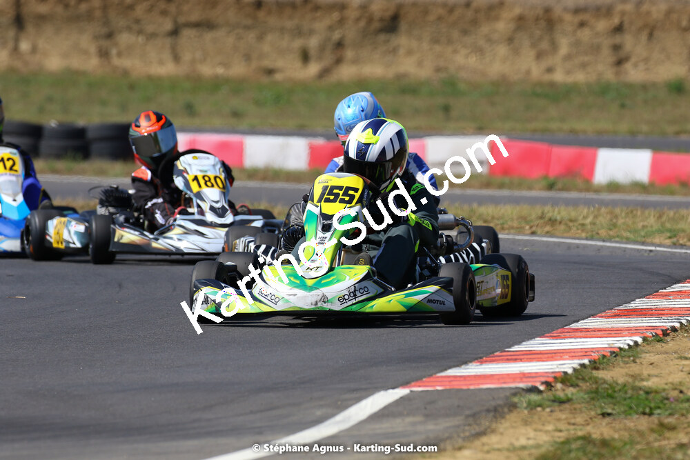 12/09/2021 : Trophée Robert Grouillard à Muret (photos Stéphane Agnus) 2021 — karting