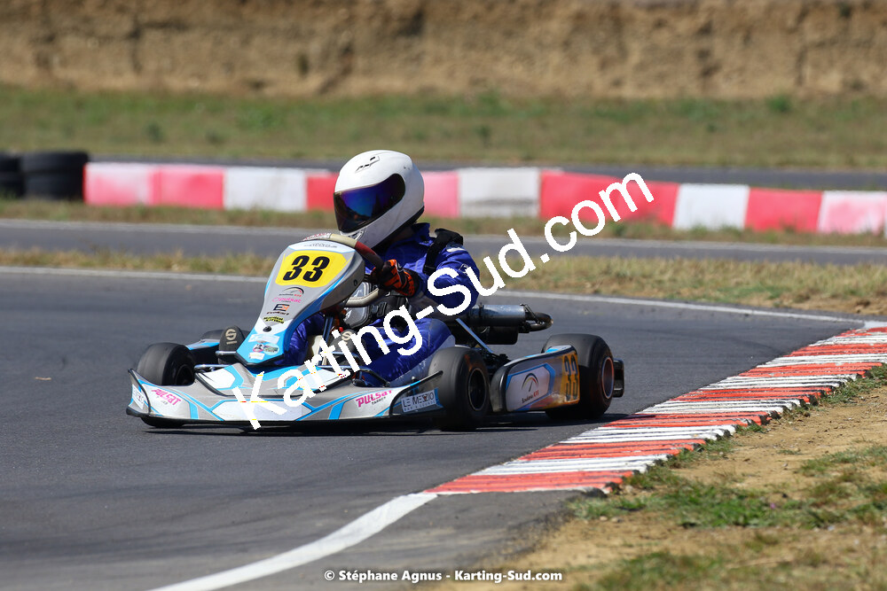 12/09/2021 : Trophée Robert Grouillard à Muret (photos Stéphane Agnus) 2021 — karting