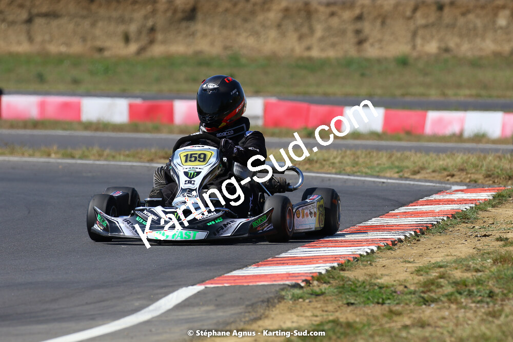 12/09/2021 : Trophée Robert Grouillard à Muret (photos Stéphane Agnus) 2021 — karting