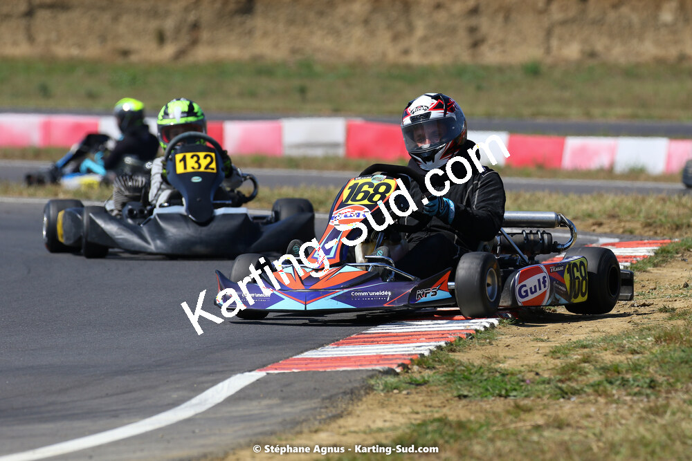 12/09/2021 : Trophée Robert Grouillard à Muret (photos Stéphane Agnus) 2021 — karting