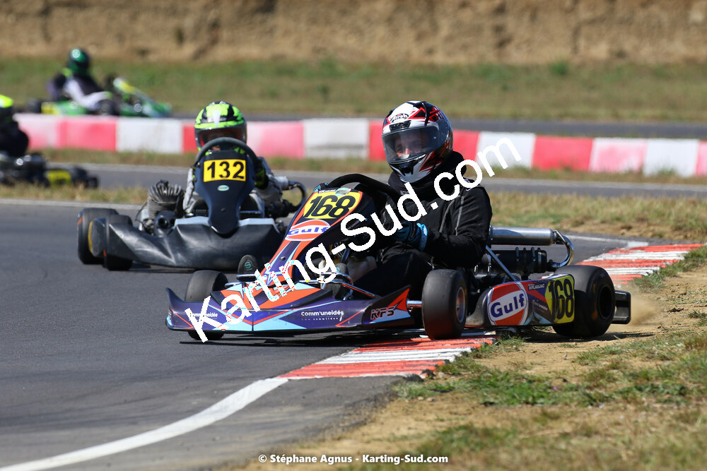 12/09/2021 : Trophée Robert Grouillard à Muret (photos Stéphane Agnus) 2021 — karting
