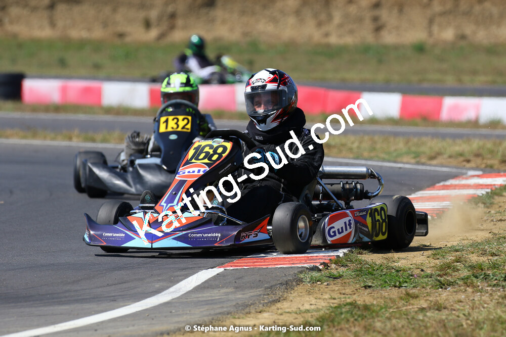 12/09/2021 : Trophée Robert Grouillard à Muret (photos Stéphane Agnus) 2021 — karting