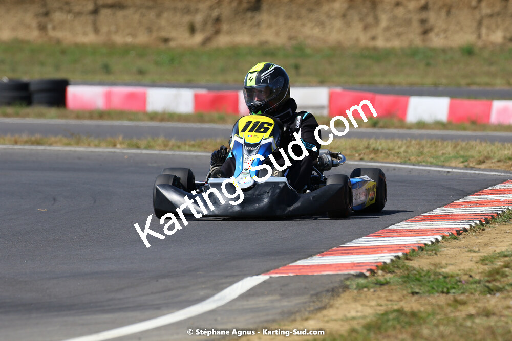 12/09/2021 : Trophée Robert Grouillard à Muret (photos Stéphane Agnus) 2021 — karting