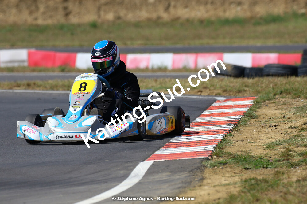 12/09/2021 : Trophée Robert Grouillard à Muret (photos Stéphane Agnus) 2021 — karting