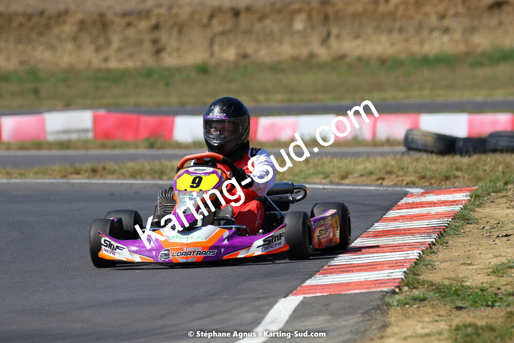 12/09/2021 : Trophée Robert Grouillard à Muret (photos Stéphane Agnus) 2021 — karting