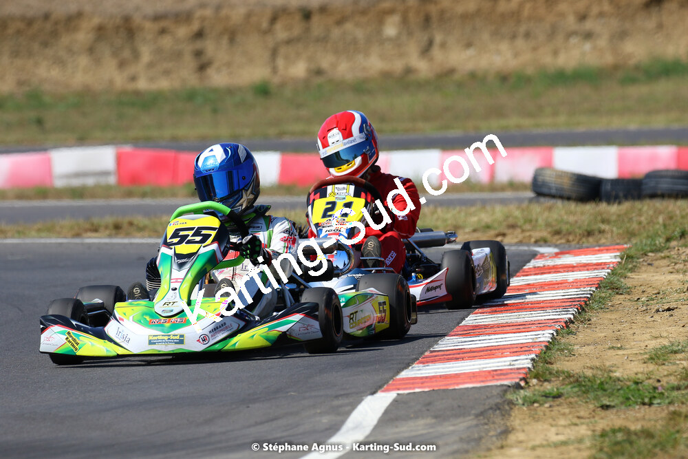 12/09/2021 : Trophée Robert Grouillard à Muret (photos Stéphane Agnus) 2021 — karting