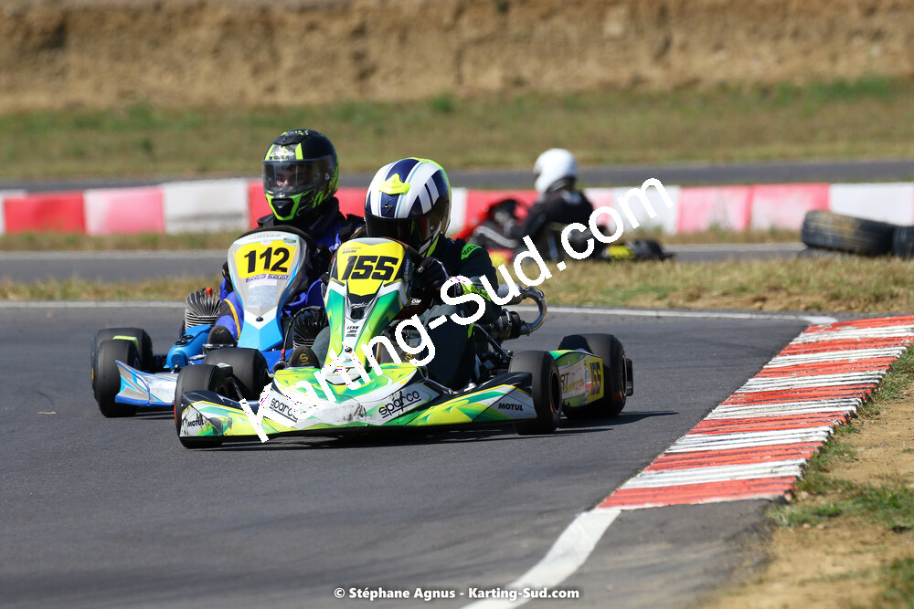 12/09/2021 : Trophée Robert Grouillard à Muret (photos Stéphane Agnus) 2021 — karting