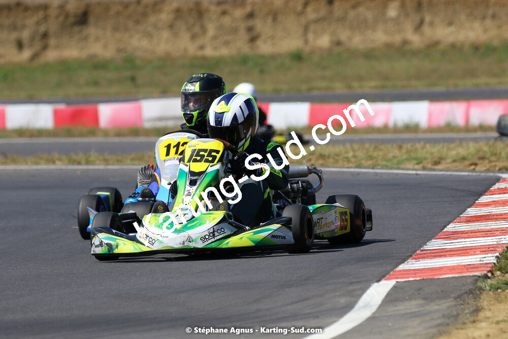 12/09/2021 : Trophée Robert Grouillard à Muret (photos Stéphane Agnus) 2021 — karting