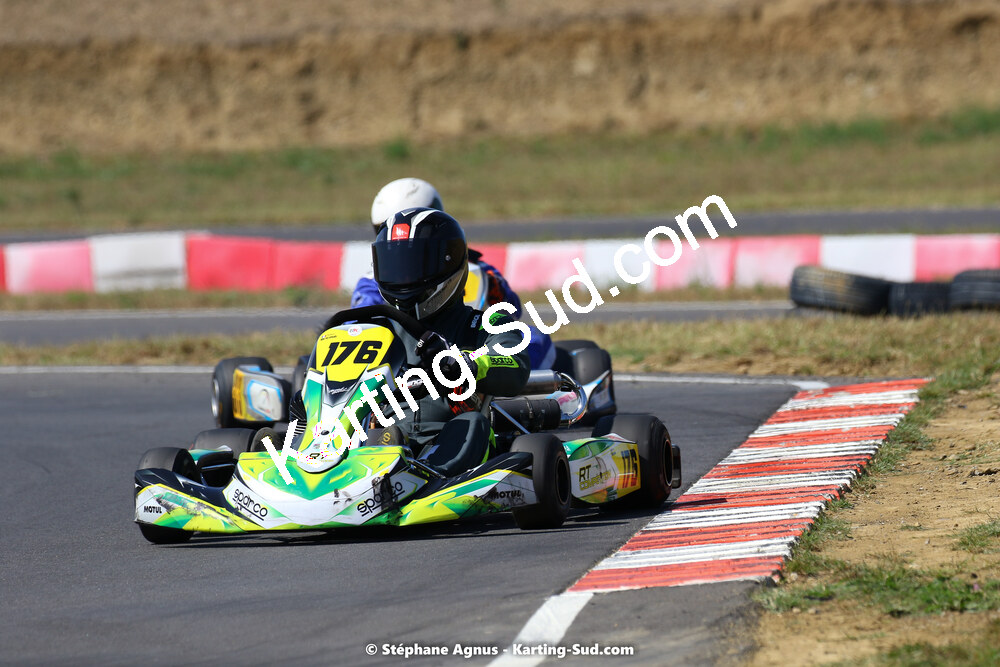 12/09/2021 : Trophée Robert Grouillard à Muret (photos Stéphane Agnus) 2021 — karting