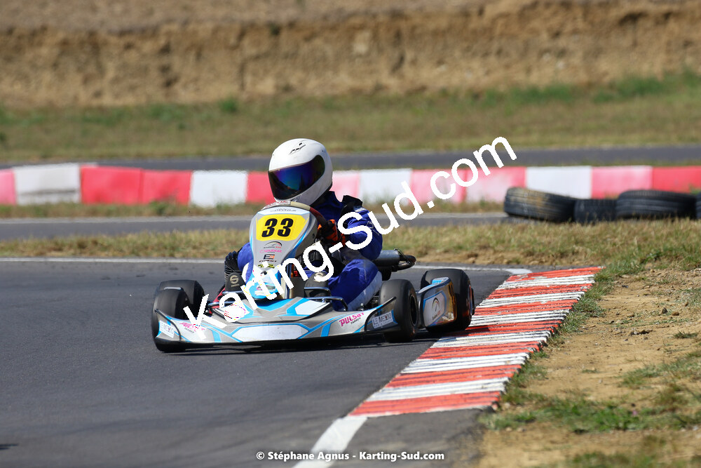 12/09/2021 : Trophée Robert Grouillard à Muret (photos Stéphane Agnus) 2021 — karting