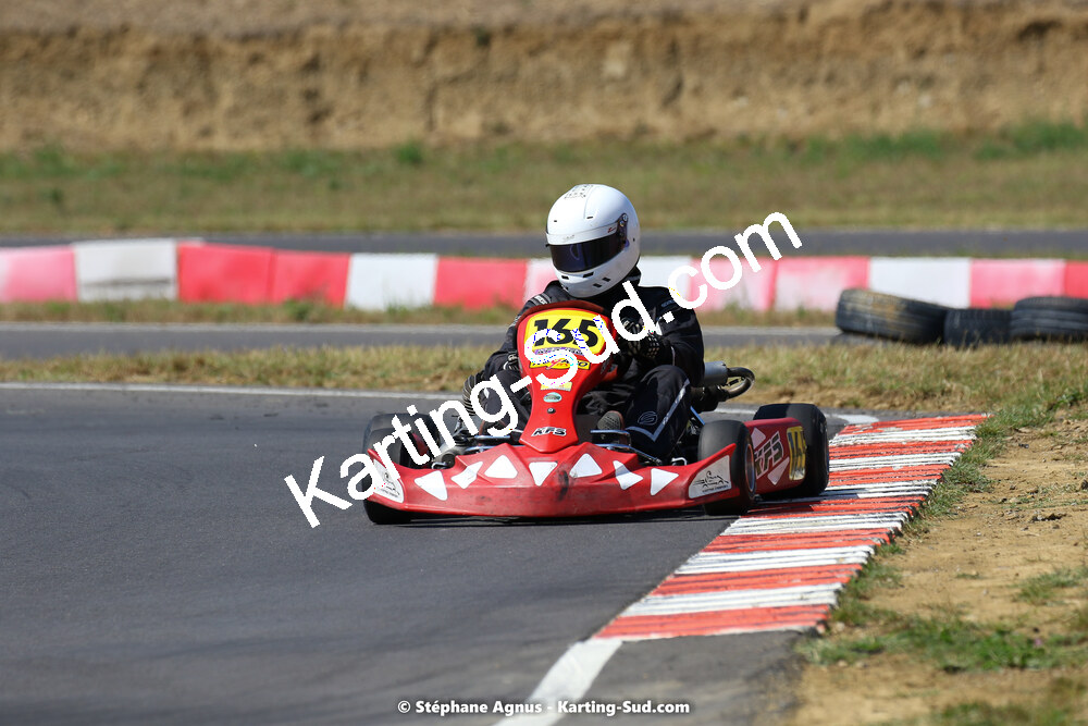 12/09/2021 : Trophée Robert Grouillard à Muret (photos Stéphane Agnus) 2021 — karting