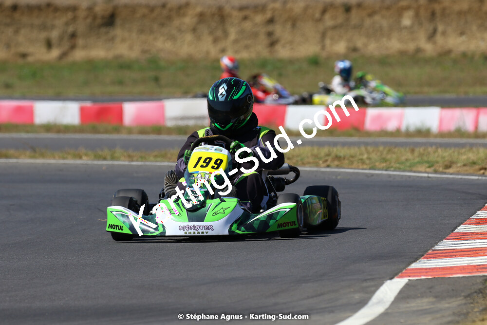 12/09/2021 : Trophée Robert Grouillard à Muret (photos Stéphane Agnus) 2021 — karting