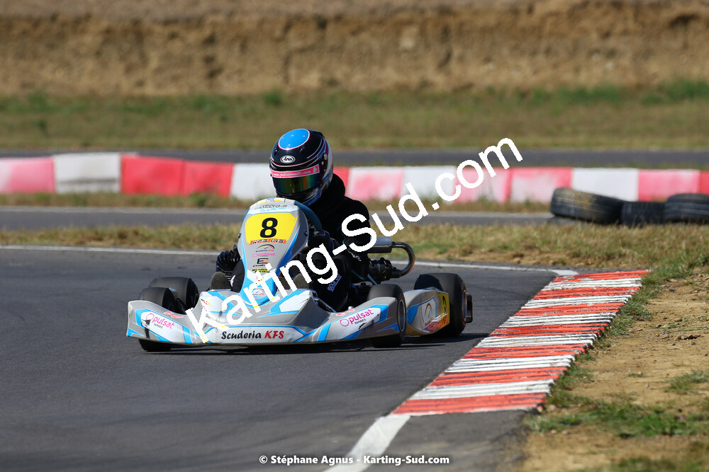 12/09/2021 : Trophée Robert Grouillard à Muret (photos Stéphane Agnus) 2021 — karting