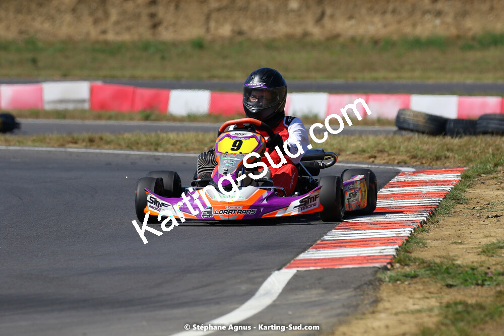 12/09/2021 : Trophée Robert Grouillard à Muret (photos Stéphane Agnus) 2021 — karting