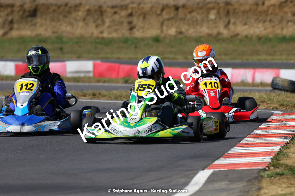 12/09/2021 : Trophée Robert Grouillard à Muret (photos Stéphane Agnus) 2021 — karting