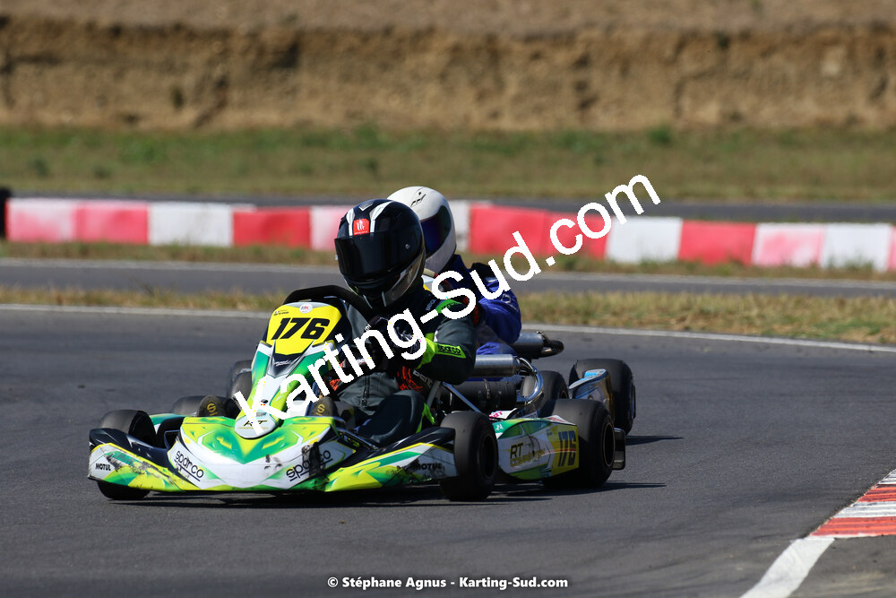 12/09/2021 : Trophée Robert Grouillard à Muret (photos Stéphane Agnus) 2021 — karting