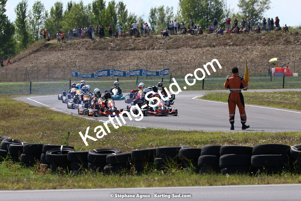 12/09/2021 : Trophée Robert Grouillard à Muret (photos Stéphane Agnus) 2021 — karting