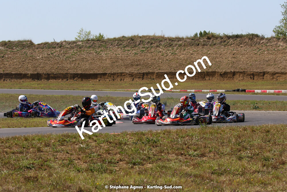 12/09/2021 : Trophée Robert Grouillard à Muret (photos Stéphane Agnus) 2021 — karting