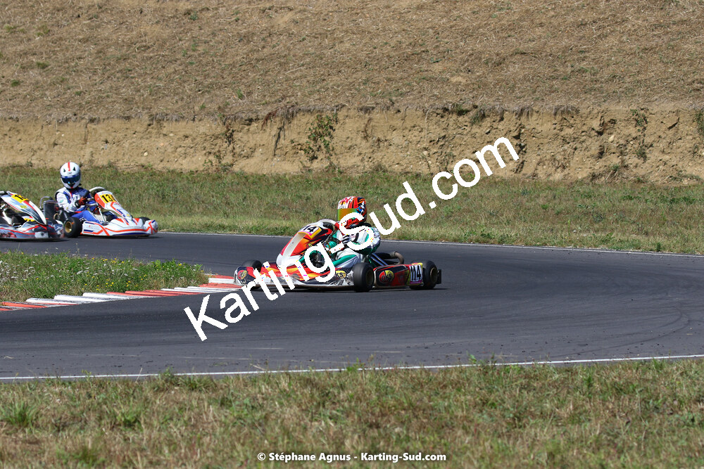 12/09/2021 : Trophée Robert Grouillard à Muret (photos Stéphane Agnus) 2021 — karting