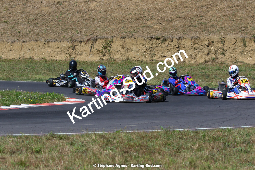 12/09/2021 : Trophée Robert Grouillard à Muret (photos Stéphane Agnus) 2021 — karting