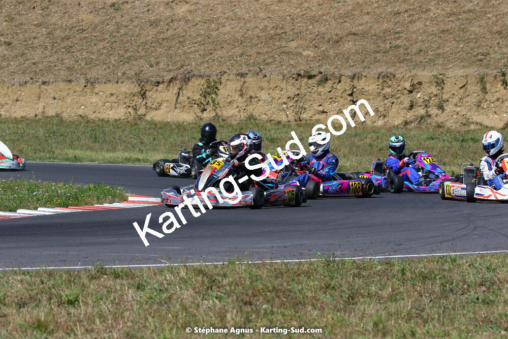 12/09/2021 : Trophée Robert Grouillard à Muret (photos Stéphane Agnus) 2021 — karting
