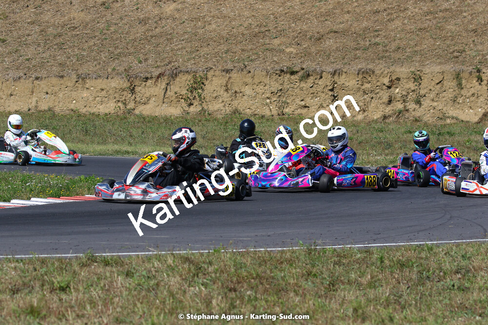 12/09/2021 : Trophée Robert Grouillard à Muret (photos Stéphane Agnus) 2021 — karting
