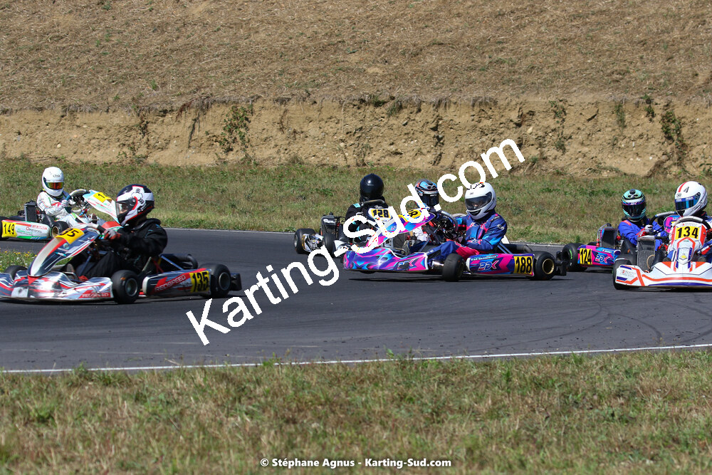 12/09/2021 : Trophée Robert Grouillard à Muret (photos Stéphane Agnus) 2021 — karting