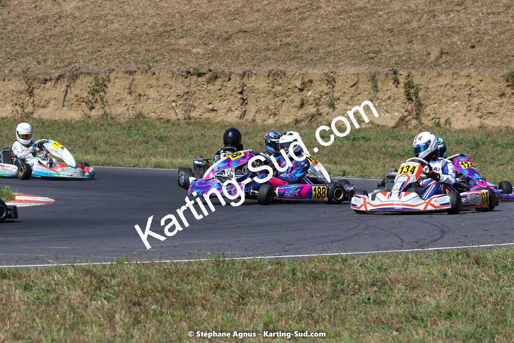 12/09/2021 : Trophée Robert Grouillard à Muret (photos Stéphane Agnus) 2021 — karting
